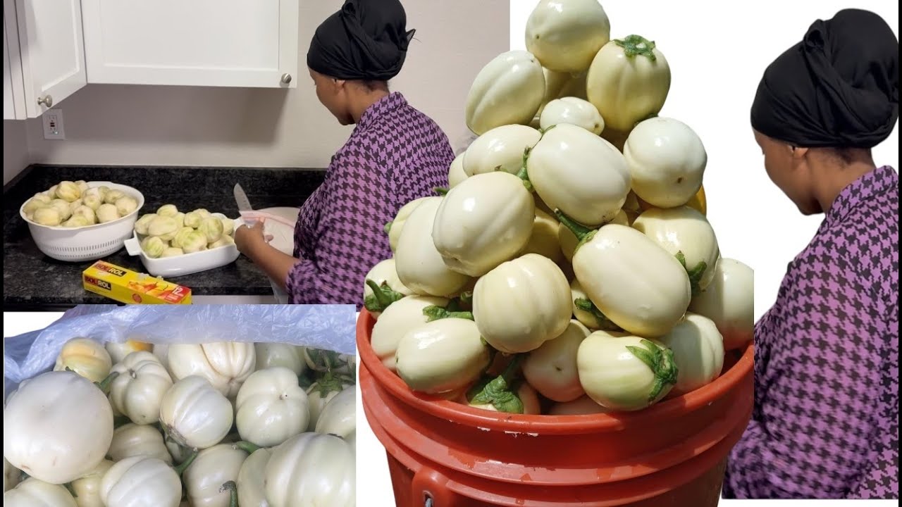 Uko wategura imboga zawe (intoryi) zikamara igihe kirekire zidapfuye