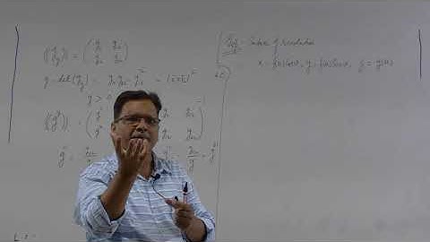 Lect-16 Angle Between Curves