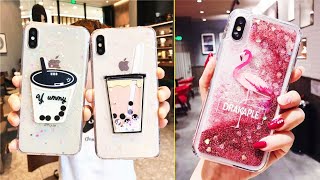 18 Amazing DIY Phone Case Life Hacks! Phone DIY Projects Easy - LUXURY PHONE CASE by Easy Diy Beauty 8,041 views 3 years ago 10 minutes, 36 seconds