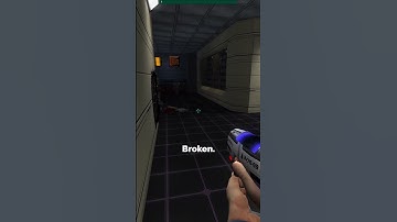 Suddenly Rockets! #systemshock2remaster #systemshock2 #systemshock2coop