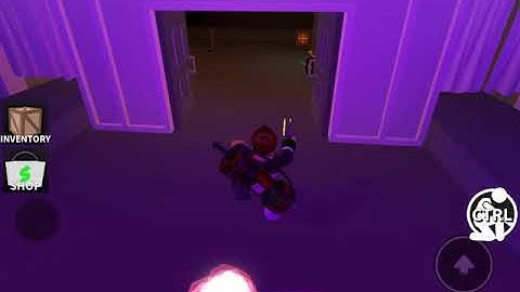 Roblox Guesty| Chapter 5 walkthrough| *The Factory*