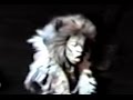 CATS Terrence Mann as Rum Tum Tugger '84