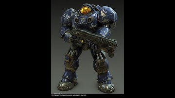 StarCraft 2: Stutter Stepping request from a friend