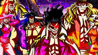 How Strong Were The Rocks Pirates REALLY? (ROCKS PHILOSOPHY THEORY)
Are the Rocks pirates the strongest pirate crew to ever exist in One Piece? Today we discuss how strong the crew REALLY was. With Rocks D. Xebec as their leader, this crew had the ambition to take over the world and would eventually produce 3 Yonko. I break down my Rocks Philosophy Theory that leads us to better understand Xebecs haki power as well as how everyone in the crew became stronger by simply joining this crew.
Like and subscribe for future One Piece videos!
HOW TO SUPPORT US:
Donate with a Super Thanks with you hottest OP takes! I will reply to these in a future videos!
Join our Patreon to support us so we can go full time on youtube!
https://www.patreon.com/marshalldpreach
Become a member to support us! All money made through memberships goes back into the channel! (thumbnails, editing, new equipment etc.)
https://www.youtube.com/channel/UCIGYK-ZQJ2Et6WFvVQaY-5w/join
HOW TO CONTACT US
Email:
marshalldpreachbusiness@gmail.com
Instagram:
https://www.instagram.com/marshalldpreach/
Check out Preachs Twitter Hot Takes:
https://twitter.com/marshalldpreach
Second Channel
Check out my new second channel where I discuss other Non One Piece series like Chainsaw Man, Dragon Ball, Berserk etc.
Second Channel:
https://www.youtube.com/channel/UCDhHEIoonWTPHhnHrsKMKBQ/videos
This is transformative content.
All Music , Pictures, Videos and Sounds That Appear In This Video Are Owned By Their Respective OwnersCopyright Disclaimer, Under Section 107 of the Copyright Act 1976, allowance is made for fair use for purposes such as criticism, comment, news reporting, teaching, scholarship, and research.
Fair use is a use permitted by copyright statute that might otherwise be infringing. Non-profit, educational or personal use tips the balance in favor of fair use.
Thumbnail Art: @Greiish_
https://twitter.com/Greiish How Strong Were The Rocks Pirates REALLY? (ROCKS PHILOSOPHY THEORY)