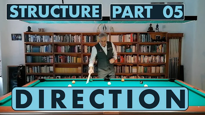 DIRECTION | Part 05 of STRUCTURE |  the  ULTIMATE ...
