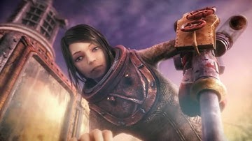 "Bioshock 2", full walkthrough + diaries, Final Mission 9 - Inner Persephone, Part 5/5