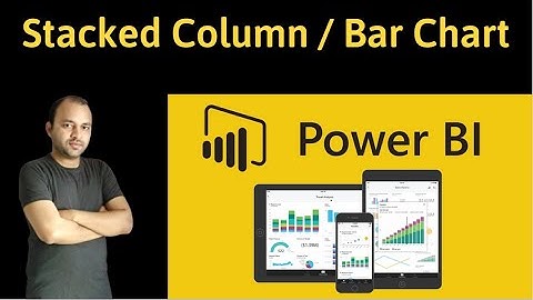 Power BI Tutorials | How to create Power BI stacked bar chart