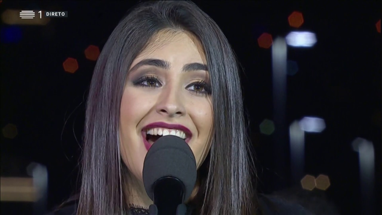 Elisa Silva Amar Pelos Dois (Volta ao Mundo 2018) YouTube