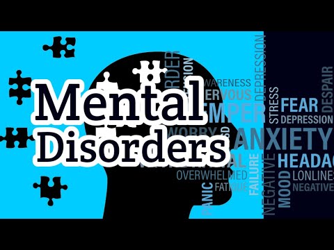 Top 10 Most Weird Mental Disorders||शीर्ष 10 सबसे अजीब मानसिक विकार