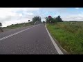 Denmark Bike Touring  Jutland mainland coast 2022