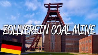 Zollverein Coal Mine Industrial Complex - UNESCO World Heritage Site Zollverein Coal Mine Industrial Complex - UNESCO World Heritage Site