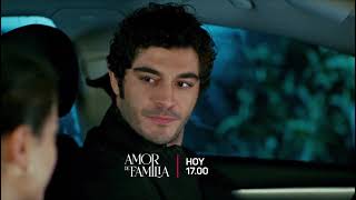 Hoy en Amor de Familia [Promo Telefe 11/10]