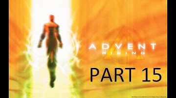 Advent Rising Part 15 Broken Controller
