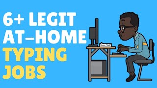 6 Legit Work-From-Home Typing Jobs 2021 screenshot 2