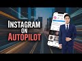 How To Automate Post On Instagram 2025 | Instagram Automation Software