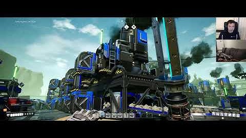 Satisfactory Friday Night