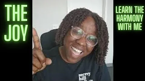 The Joy | Belonging Co | Harmony Tutorial