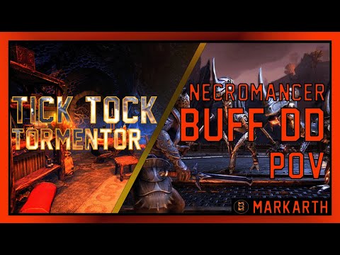 Safe Strat Tick Tock Tormentor (207.6k) OTG Red Team Halls of Fabrication ESO