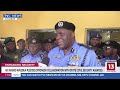 AIG Afegbua Pledges Stronger Collaboration With State Govs, Security Agencies
