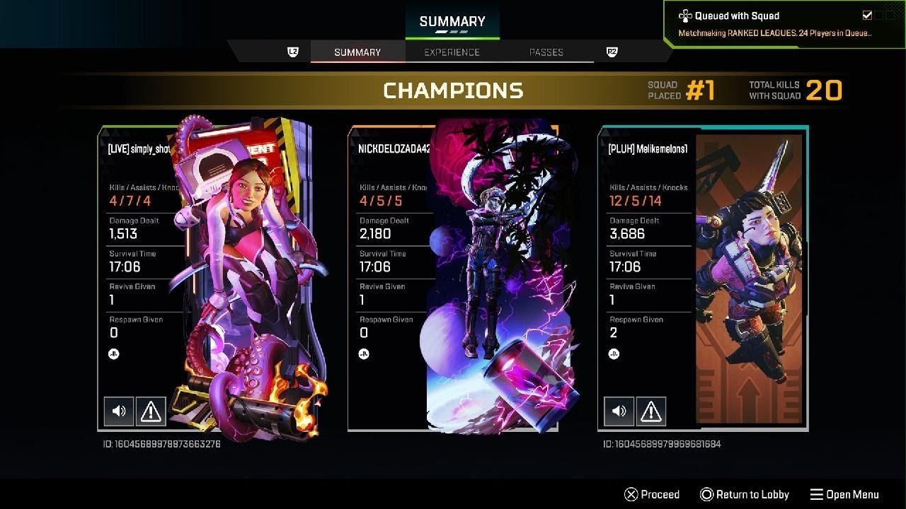 Apex Legends When u Meet A Valk Main In Ranked - YouTube