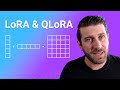 Lora  qlora finetuning explained indepth