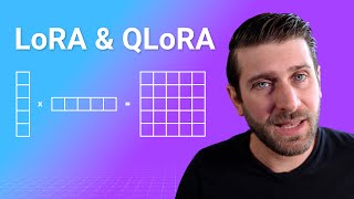 Low-rank Adaptation: LoRA Fine-tuning \u0026 QLoRA Explained In-Depth