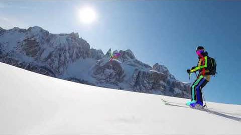 Skiing with OpenPose | Markerless Pose Estimation | Biomechanics
