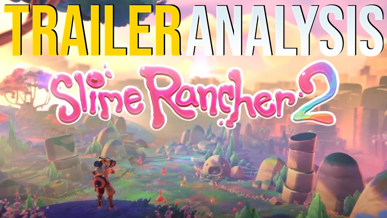 Slime Rancher 2 (Pre-Release) 