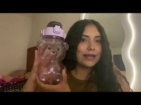 Compritas acumuladas 💕✨ ASMR Soft Spoken 💗