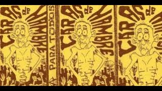 Caras de Hambre -  la desconectada