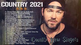 New Country Songs 2021 | Luke Combs, Blake Shelton, Luke Bryan, Morgan Wallen, Dan + Shay, Lee Brice
