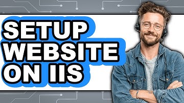 How to Setup Website on IIS 2025 - Easy Guide