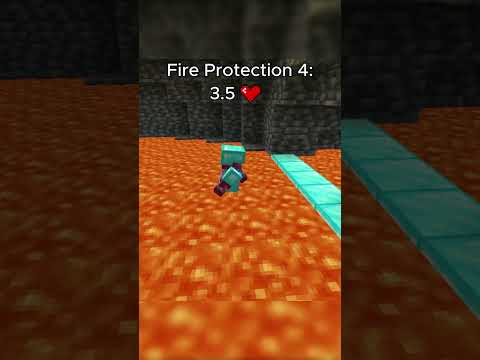 Minecraft's worst enchants