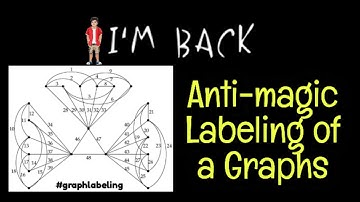 Anti-magic Labeling of a Graphs || I