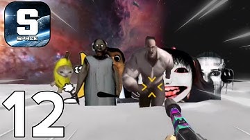 ALL NEXTBOTS 😱 Sandbox In Space (Part 12)