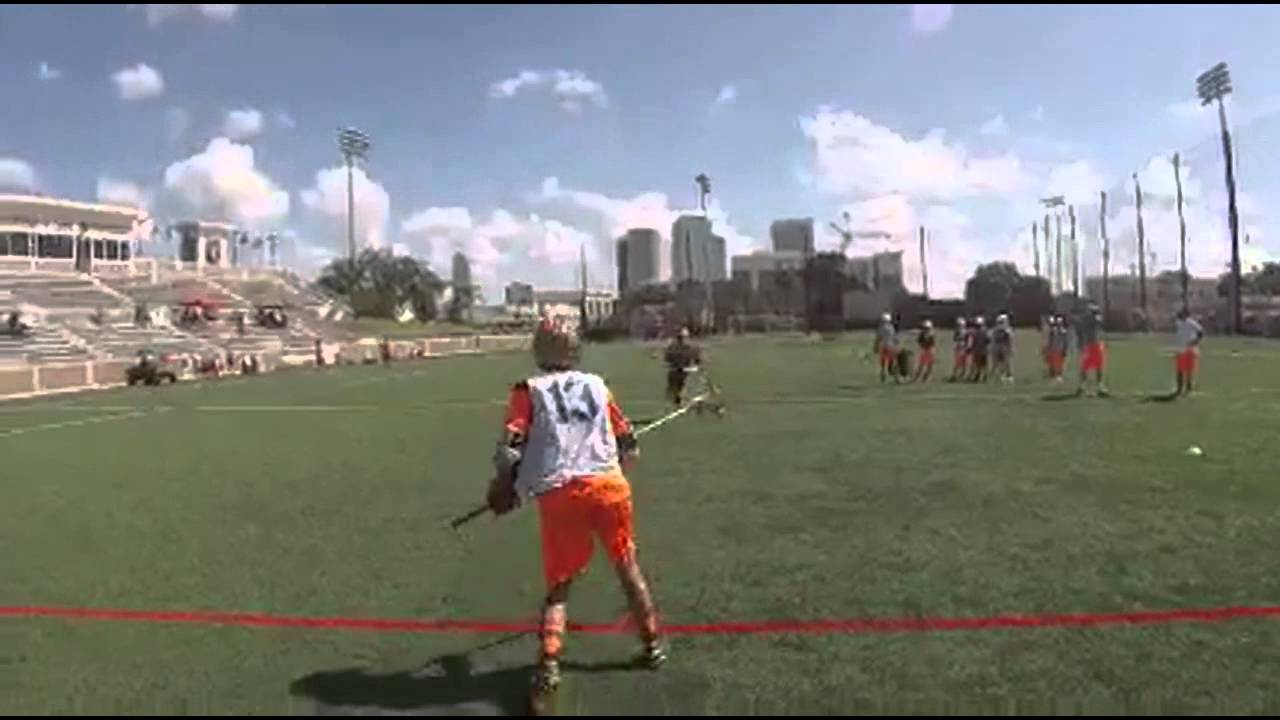 Lacrosse GoPro YouTube