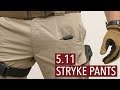 5.11 Tactical Stryke Pants [Review]
