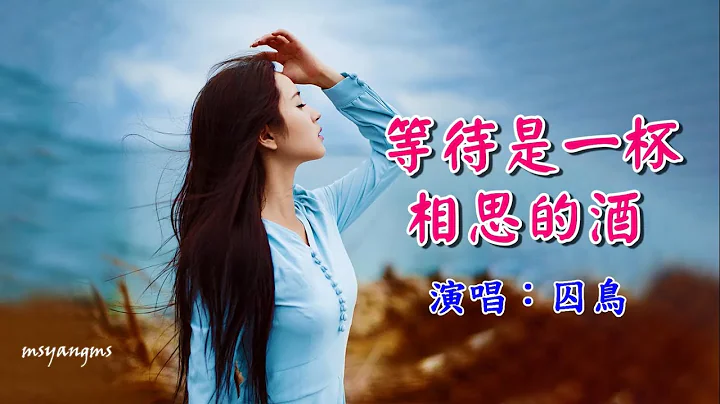 等待是一杯相思的酒　囚鸟（好听） - 天天要闻