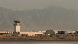 Sentence goes on for foreign detainees in Bagram