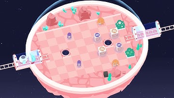 Cosmic Express Guide - Perseus 6 + 7 - Full Walkthrough