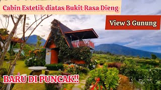 Download Lagu Villa Murah di Puncak Bogor, Glamping, Camping di Pintu Langit, Rasa Dieng MP3