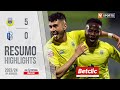 Arouca Vizela goals and highlights