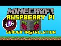 Tutorial: JAVA Minecraft 1.16 Server on Raspberry Pi 4