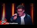Τηλέμαχος Αβραντάς – «Lose Control» | The Voice of Greece | 10η Σεζόν