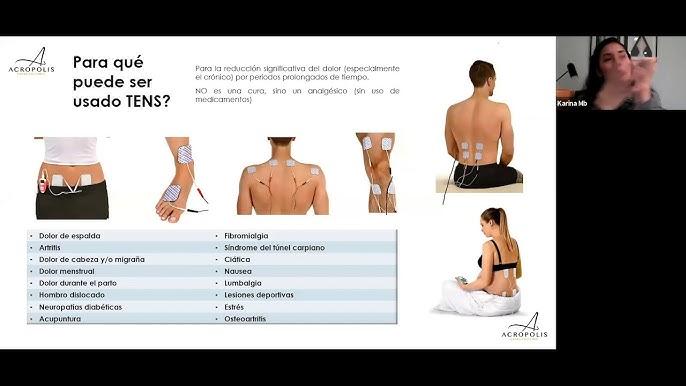 Cómo usar un electroestimulador muscular?