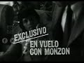 Mónica Presenta: Entrevista EXCLUSIVA en vuelo a Carlos Monzón