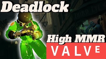 Deadlock (valve) - Viscous - Highest MMR gameplay (Top  1% player)