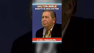 Milton Berle Snaps With A Russia Punchline On Hollywood Squares  shorts miltonberle