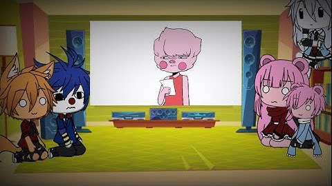 Piggy characters react to piggy memes 2 (Read description)