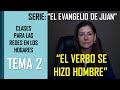 EL VERBO SE HIZO HOMBRE -  REDES AGAPE